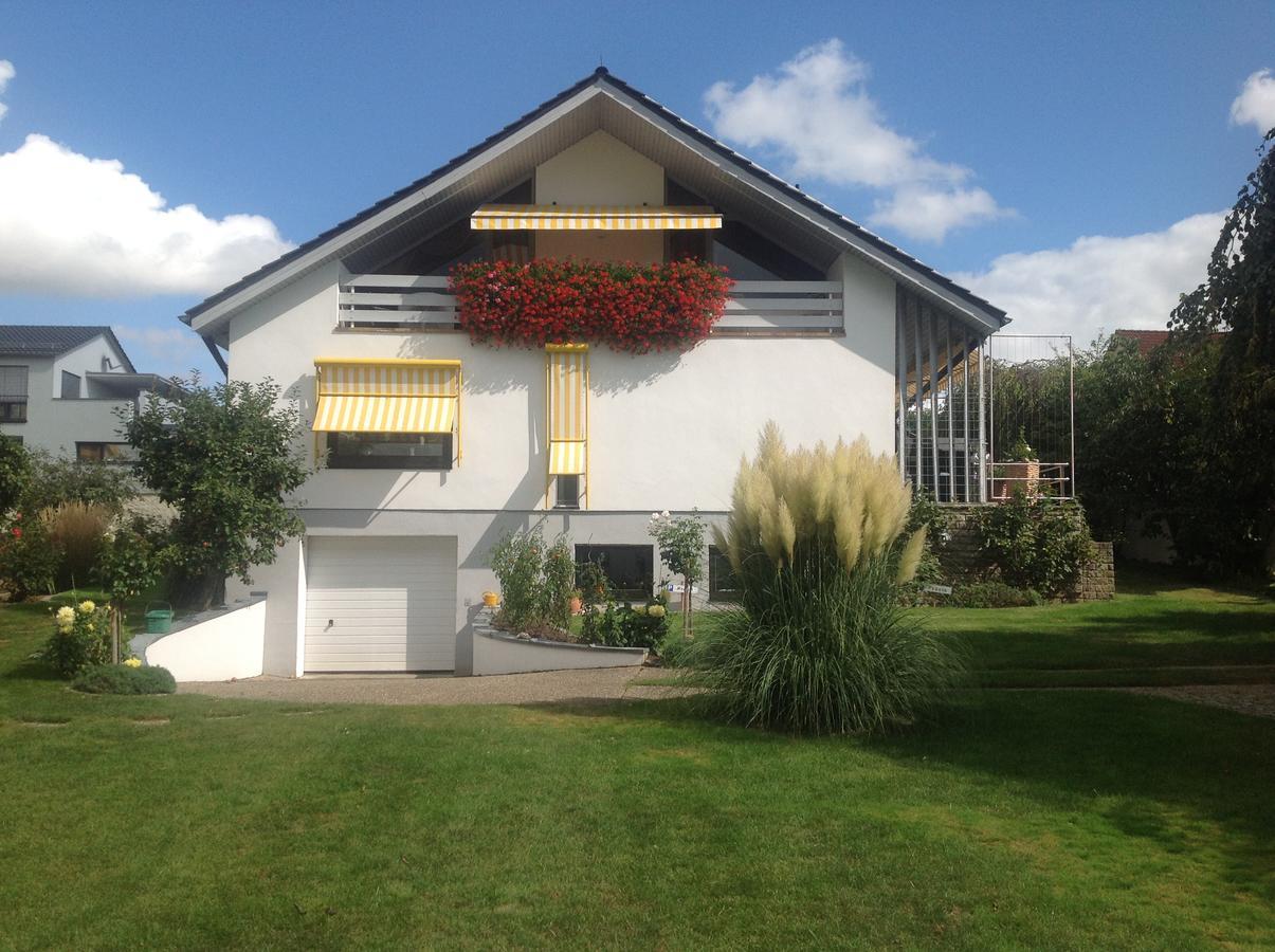 Apartament Haus Framinger Volkach Zewnętrze zdjęcie