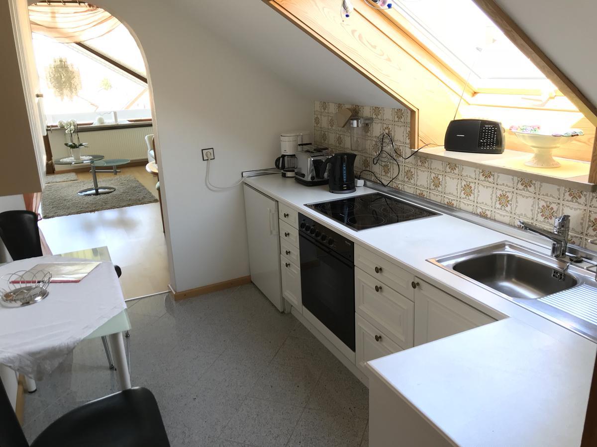 Apartament Haus Framinger Volkach Zewnętrze zdjęcie