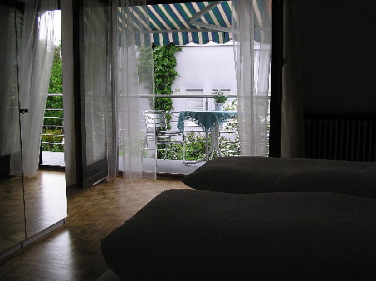Apartament Haus Framinger Volkach Zewnętrze zdjęcie