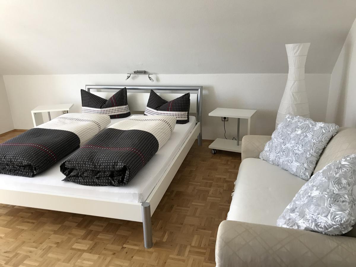 Apartament Haus Framinger Volkach Zewnętrze zdjęcie